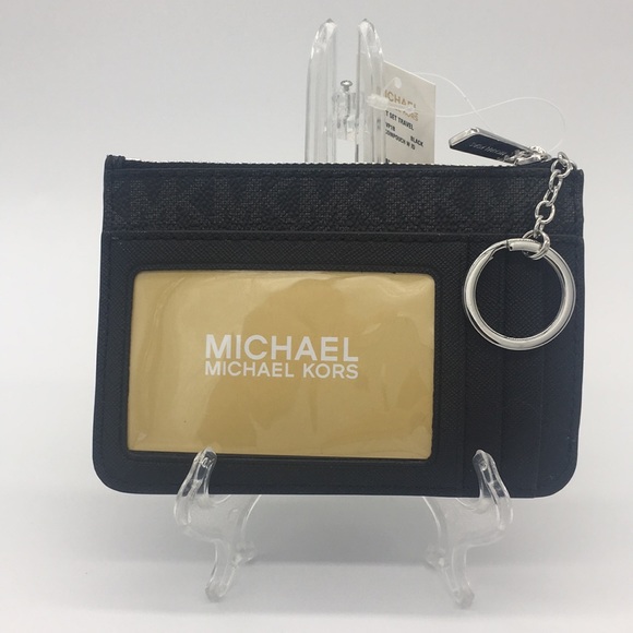 Jet Set Travel Sm TZ Coinpouch W ID Leather - Picture 4 of 8